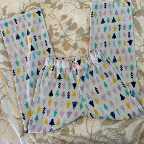 Eddie Bauer Girls’ Pajama Bottoms size Medium - Picture 3 of 5
